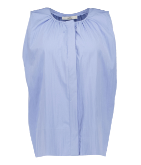 Milla S26m-1155070 T-shirts Lichtblauw S26m-1155070