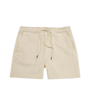 Oas 5003 Shorts Creme Golconda Terry Shorts