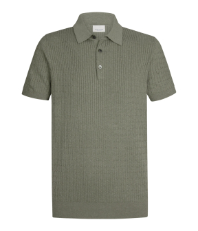 Profuomo Ppxd10011 Polos Groen Ppxd10011
