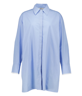 Milla S26m-1093147 Jurken Lichtblauw S26m-1093147