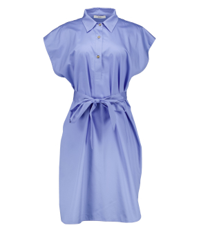 Milla S26m-1103140 Jurken Lichtblauw S26m-1103140