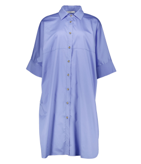 Milla S26m-1103137 Jurken Lichtblauw S26m-1103137