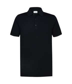 Profuomo Pp2d00001 Polos Donkerblauw Pp2d00001
