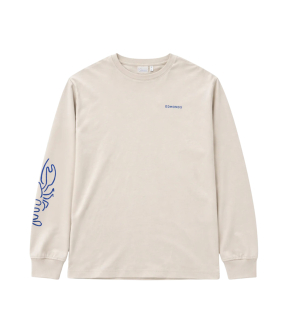 Edmonds Le Homard Longsleeve Longsleeves Zand Le Homard Longsleeve