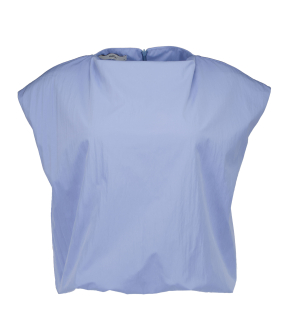 Milla S26m-1154098 Tops Lichtblauw S26m-1154098
