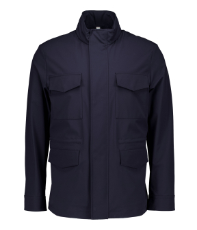 Duno Torano Jackets Donkerblauw Minox