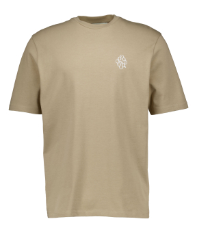 The Goodpeople Tyler T-shirts Beige 26010917