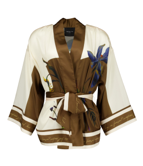 Nenette 41bb Kimonos Bruin Bince