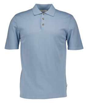 The Goodpeople Plan Polos Lichtblauw 10000801