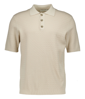 The Goodpeople Pstructure Polos Zand 26010811