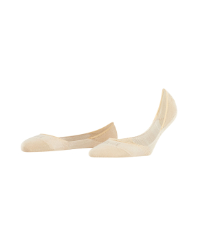 Falke Step Medium Cut Women Sokken Beige 46492/4011
