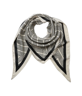 Co Couture Sisucc Sjaals Off White 49077