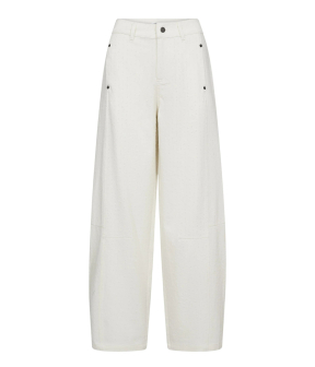 Co Couture Marcicc Pantalons Off White 41133