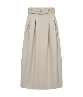 Co Couture Lunacc Rokken Taupe 44013