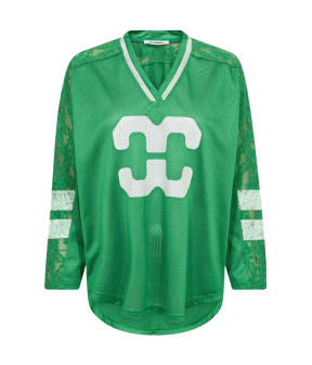 Co Couture Treycc T-shirts Groen 45090