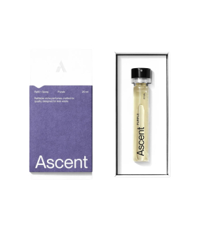 Ascent 20ml Parfum Paars Parfum Refill + Spray
