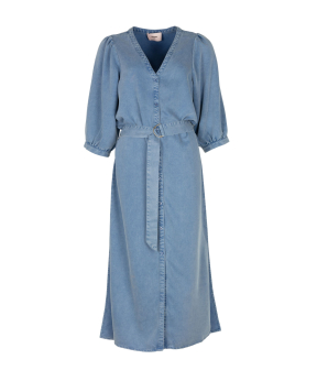 Freebird Dress  Donkerblauw Dass