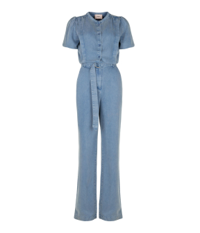 Freebird Jumpsuit  Donkerblauw Jewel Ss