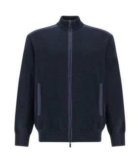 Paul & Shark 26411702 Vesten Donkerblauw 26411702