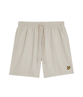Lyle&scott Plain Zwembroeken Beige Sh1204vb