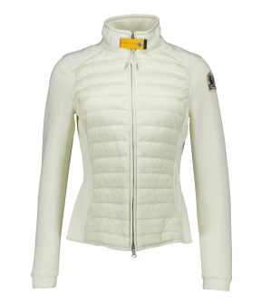 Parajumpers Danette Gewatteerde Jassen Off White Pwhywu31