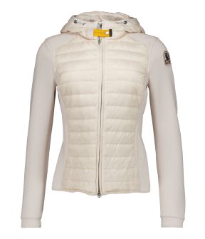 Parajumpers Kym Gewatteerde Jassen Ecru Pwhywu34
