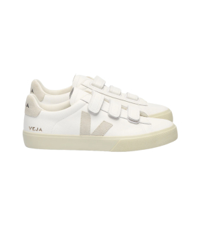 Veja Recife Leather Sneakers Beige Rc0502919