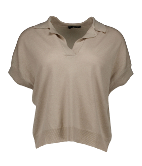 Anneclaire D1505 317 Polos Beige D1505 317