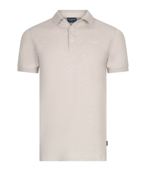 Cavallaro Bavone Polo Polos Beige 116261004