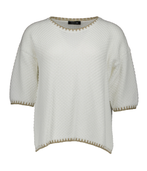 Anneclaire D1583 785 Truien Off White D1583 785