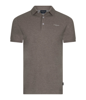 Cavallaro Bavone Polo Polos Taupe 116261004