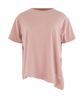 Moscow 75-04-tsoof T-shirts Roze 75-04-tsoof