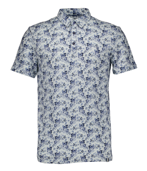 R2 132.polo.032 Polos Blauw 132.polo.032