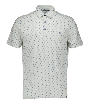 R2 132.polo.009 Polos Blauw 132.polo.009