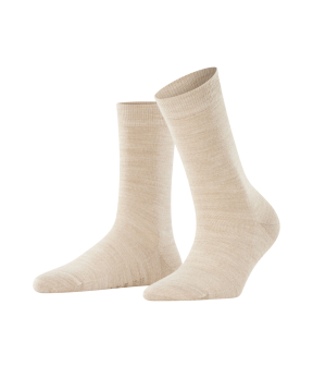 Falke Softmerino Women Sokken Beige 47488/4549