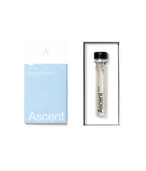 Ascent 20ml Parfum Blauw Parfum Refill + Spray