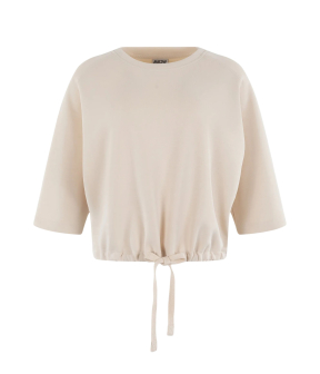 Moscow 66-04-tess Sweaters Creme 66-04-tess