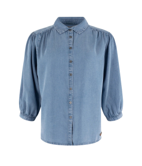 Moscow 119-05-jorn-1 Blouses Blauw 119-05-jorn-1