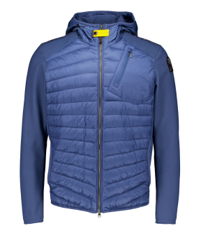Parajumpers Nolan Gewatteerde Jassen Middenblauw Pmhywu02