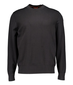 Parajumpers Basic Braw Truien Zwart Pmknkc04