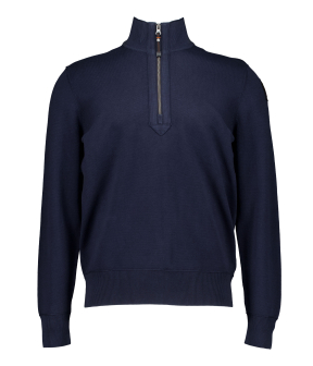 Parajumpers Basic Scoe Truien Donkerblauw Pmknkc05