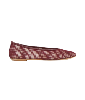 Odare Nora Ballerina's Bordeaux Nora