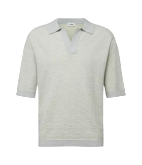 Drykorn Laurenzzo Polos Lichtgroen 425176 Laurenzzo