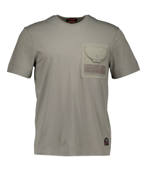 Parajumpers Malham T-shirts Groen Pmtsry01