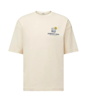 Drykorn Kayro_hc T-shirts Beige 520198 Kayro_hc