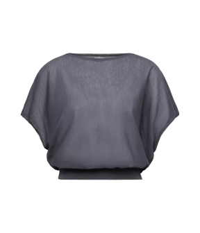 Drykorn Gerlotta Tops Grijs 420244 Gerlotta