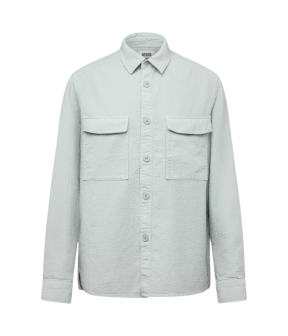 Drykorn Gunray Overshirts Lichtgroen Gunray 138501