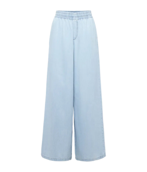 Drykorn Ceiling Pantalons Lichtblauw 260226 Ceiling