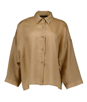 Greek Archaic Kori 1005076 Tops Beige S26k-1005076