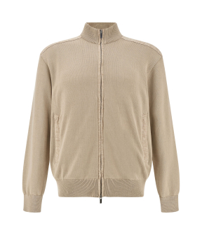 Paul & Shark 26411702 Vesten Lichtbruin 26411702